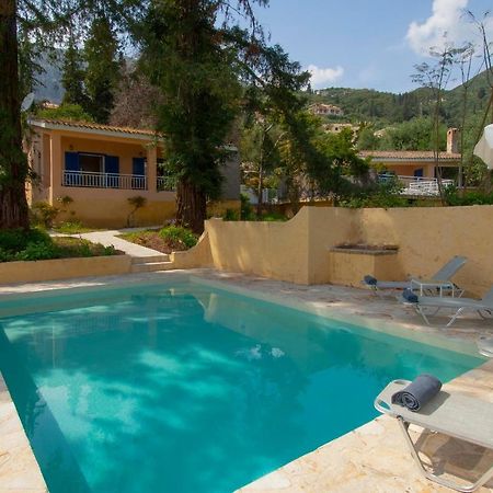 Villa Serena Nisaki  Dış mekan fotoğraf