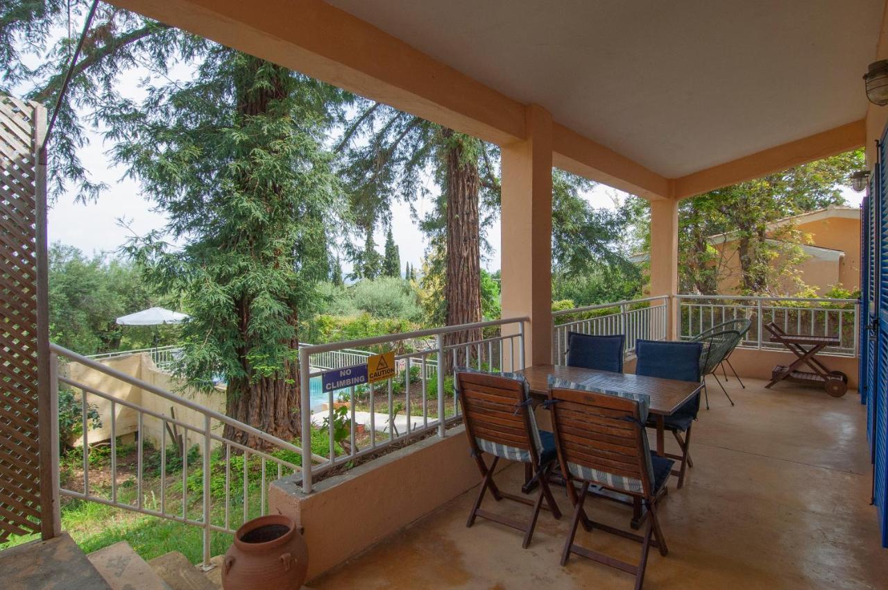 Villa Serena Nisaki  Dış mekan fotoğraf