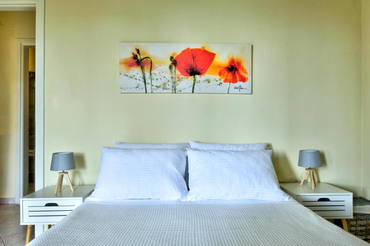 Villa Serena Nisaki  Dış mekan fotoğraf