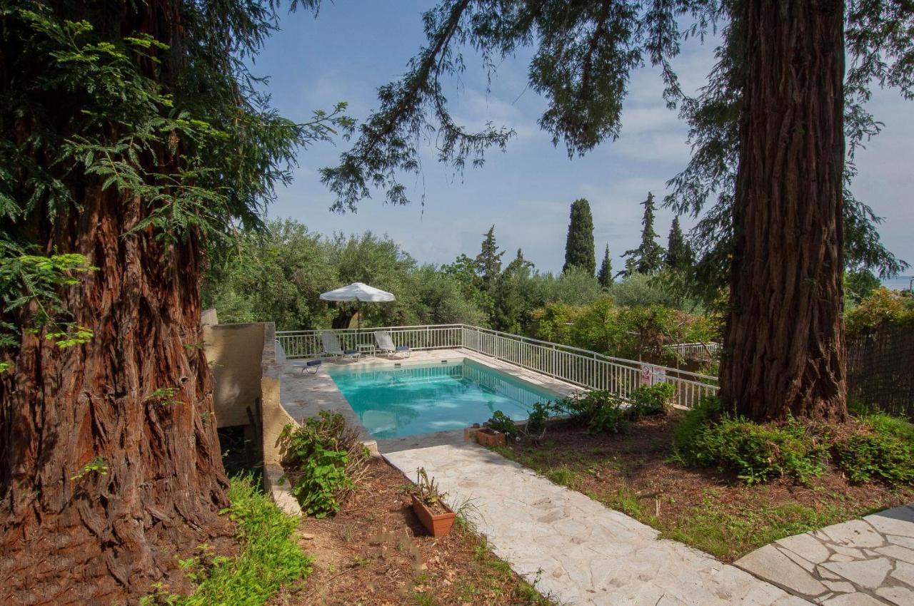 Villa Serena Nisaki  Dış mekan fotoğraf