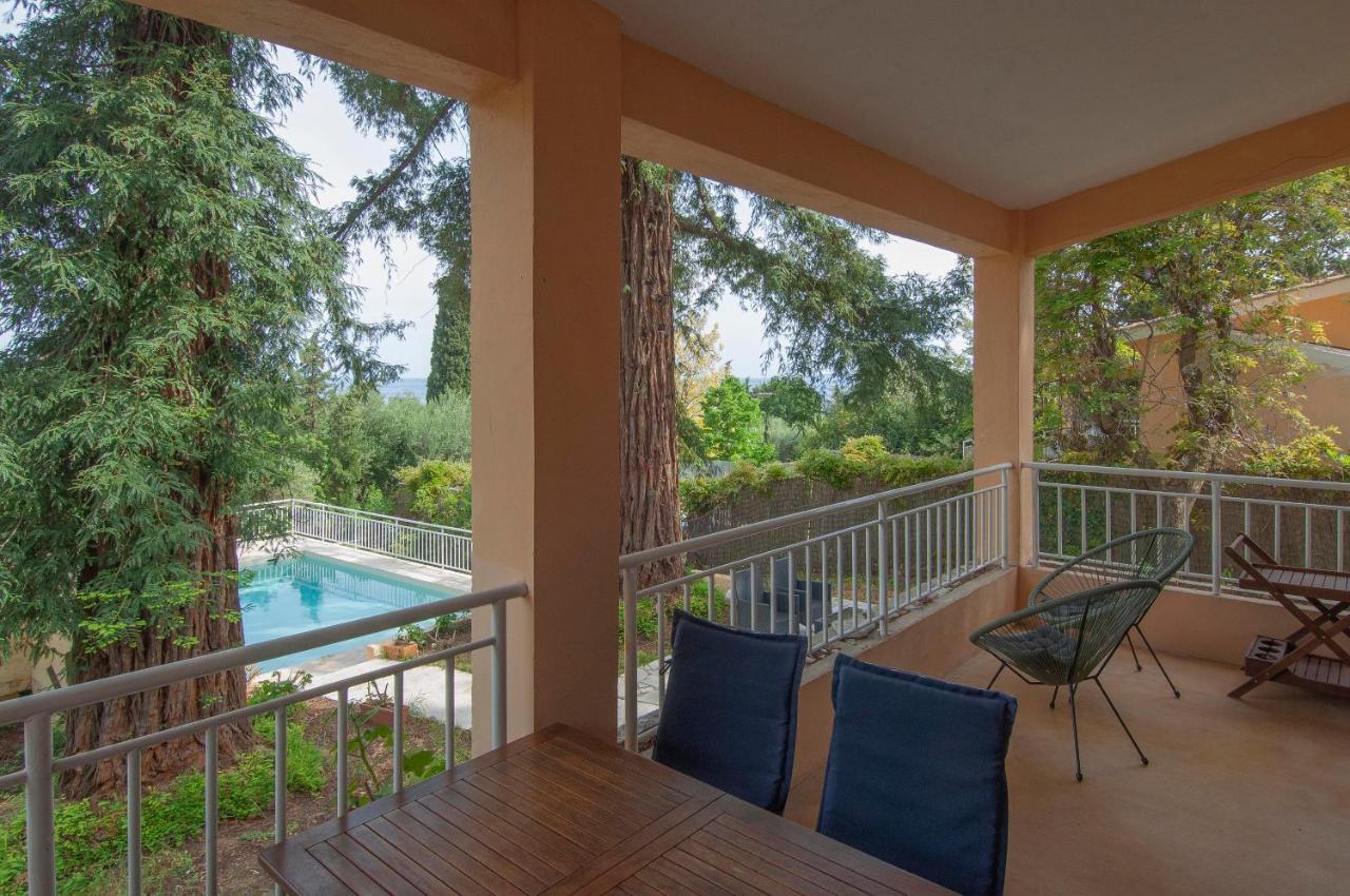Villa Serena Nisaki  Dış mekan fotoğraf
