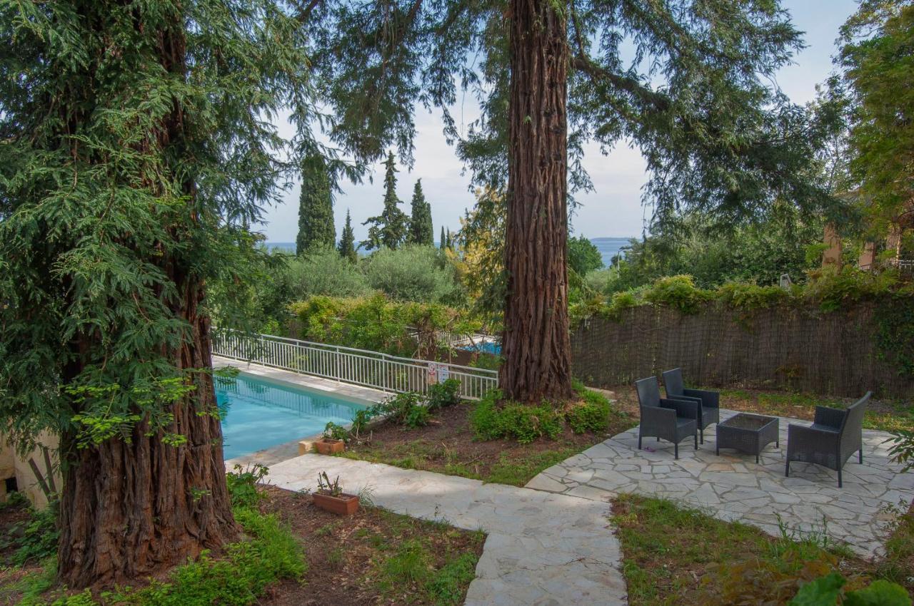 Villa Serena Nisaki  Dış mekan fotoğraf